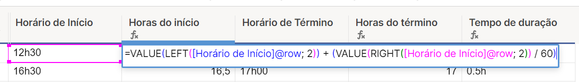 Calcular Diferença de Horas no Smartsheet - TaskIT