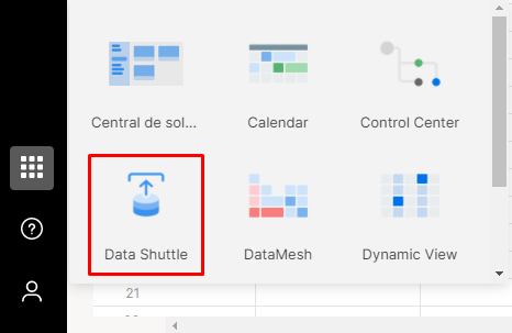 Datta Shuttle: Como Criar um Fluxo de Trabalho de Upload - TaskIT