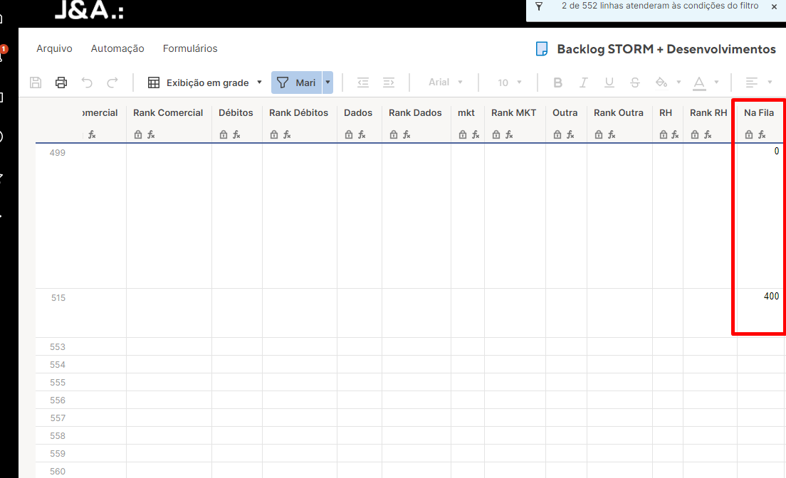 Fórmulas Smartsheet: Pacote para Otimizar Projetos - TaskIT