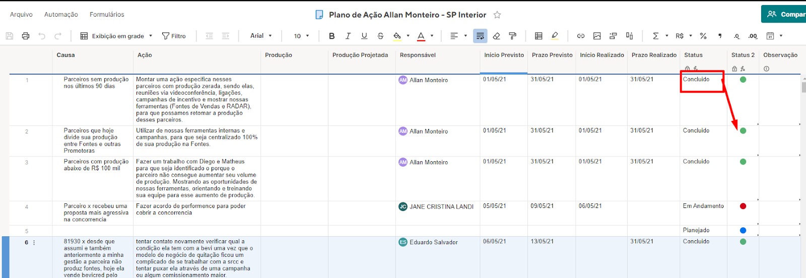 Fórmulas Smartsheet: Pacote para Otimizar Projetos - TaskIT