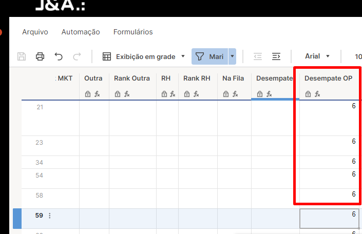 Fórmulas Smartsheet: Pacote para Otimizar Projetos - TaskIT