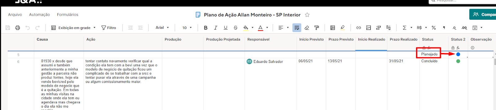 Fórmulas Smartsheet: Pacote para Otimizar Projetos - TaskIT