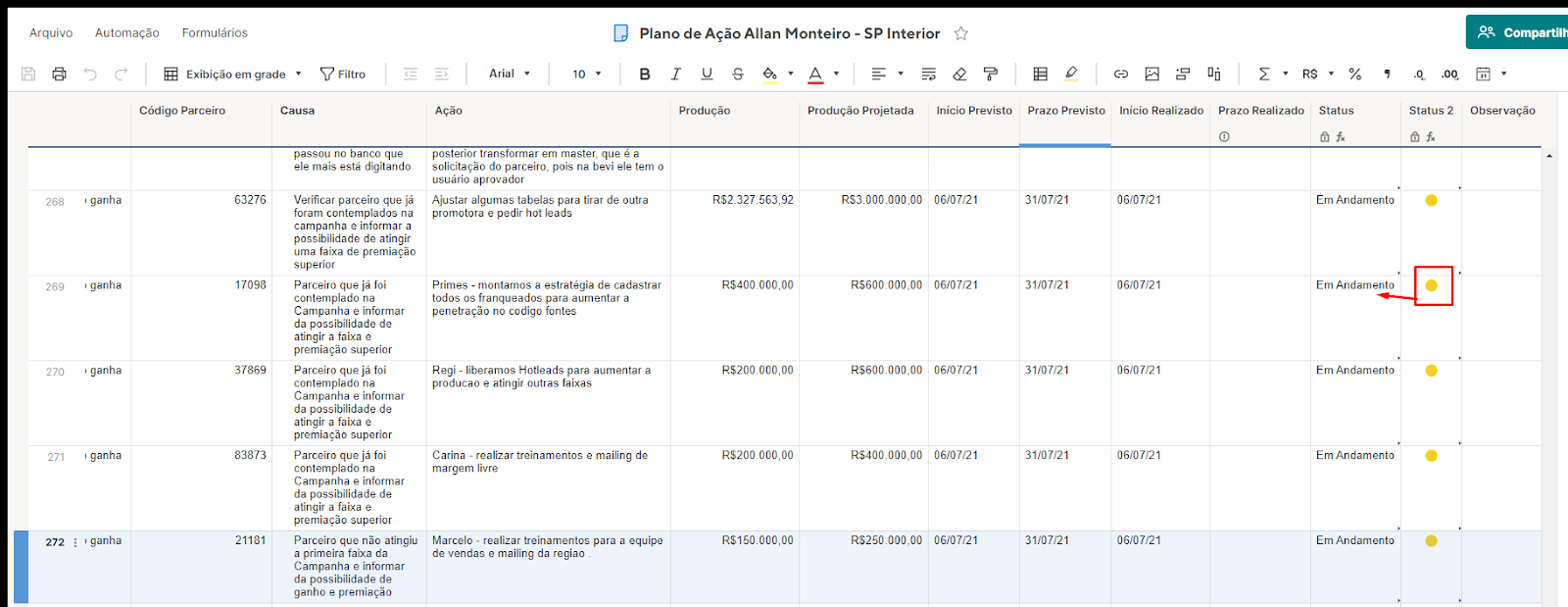 Fórmulas Smartsheet: Pacote para Otimizar Projetos - TaskIT
