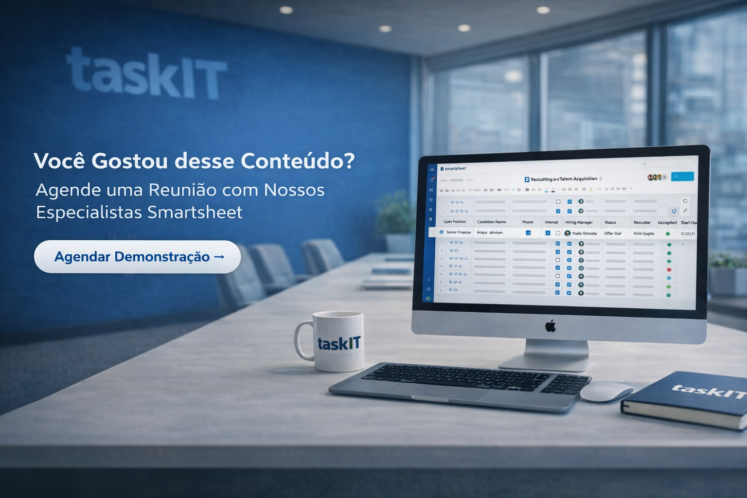CTA TaskIT