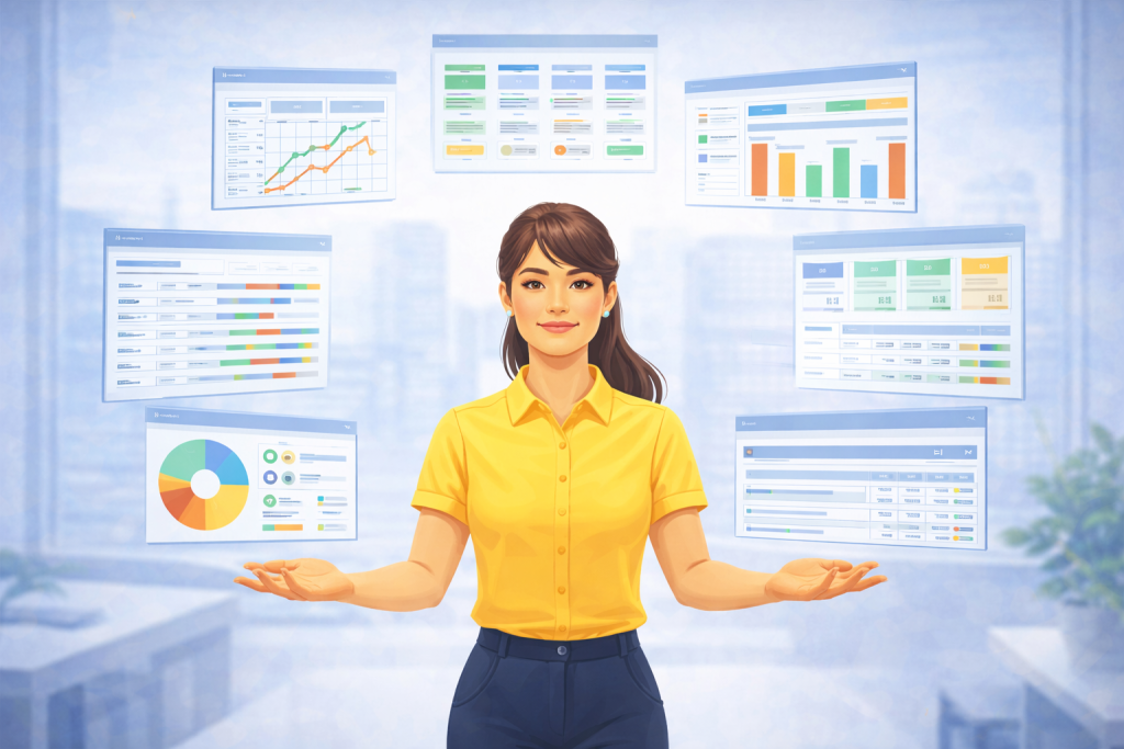 Imagem institucional TaskIT Smartsheet