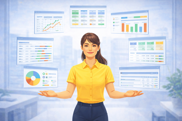 Imagem institucional TaskIT Smartsheet