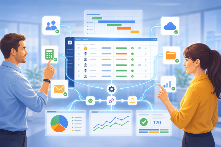 Smartsheet para equipes remotas: como colaborar melhor sem perder o controle