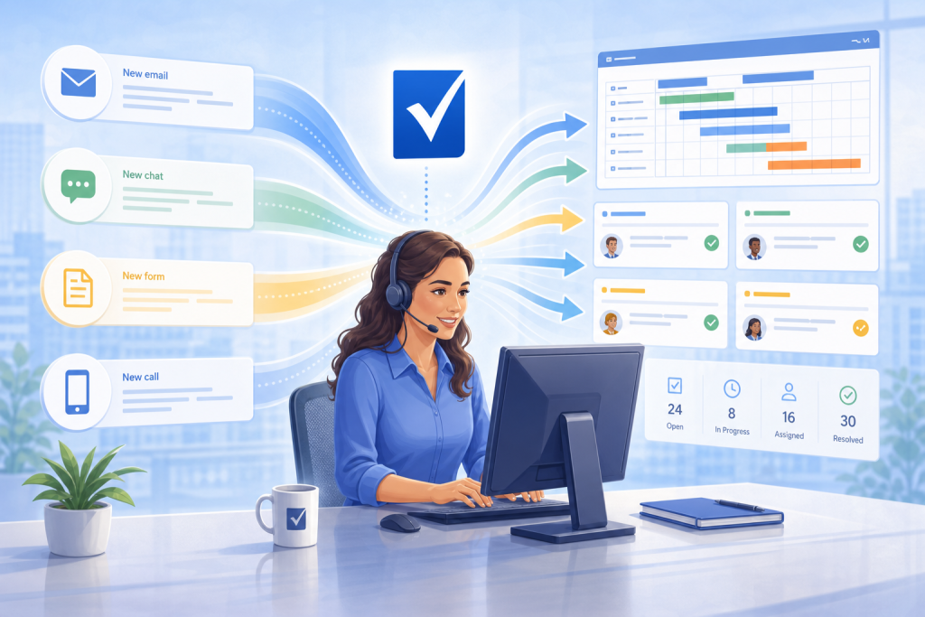 Smartsheet ou Excel: qual escolher para gestão de projetos e por quê