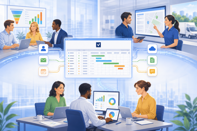 Smartsheet para construção civil obras prazos e equipes - - Smartsheet para construção civil: obras, prazos e equipes