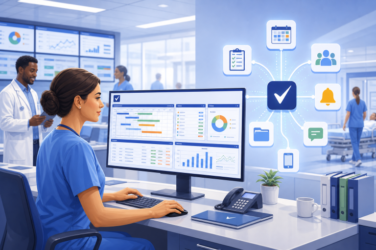 7 formas de usar o Smartsheet em operações e processos empresariais