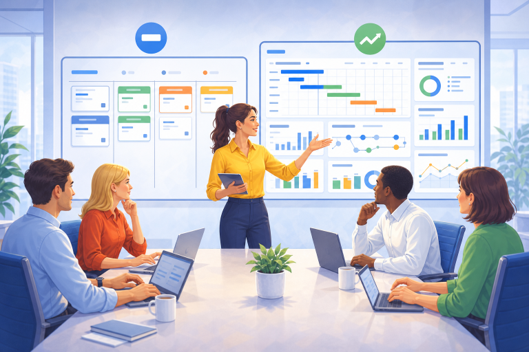 trello-vs-smartsheet-capa - - Trello vs Smartsheet: comparação para gestão de projetos